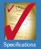 Click here for the quality specifications list